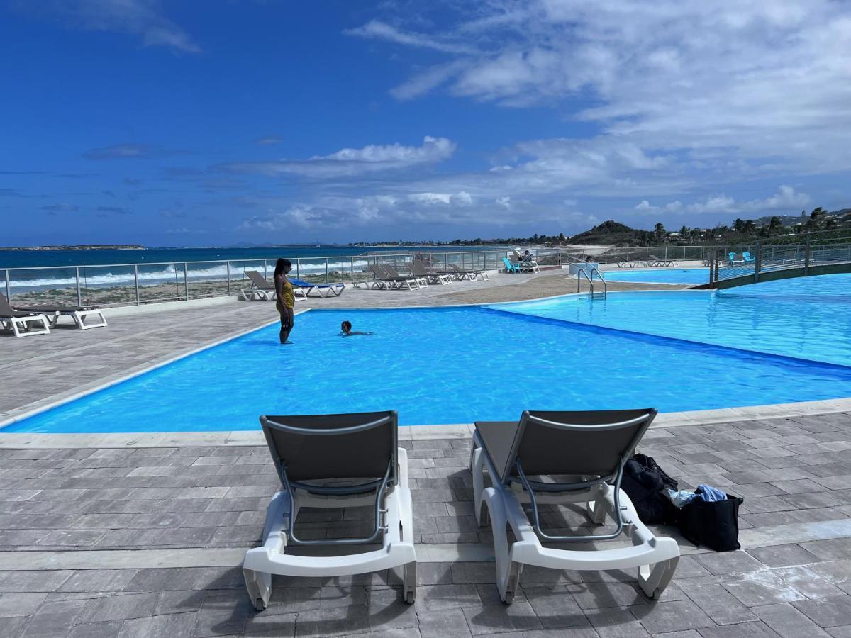 Orient Bay Studio Saba Face A La Mer Cul de Sac Buitenkant foto