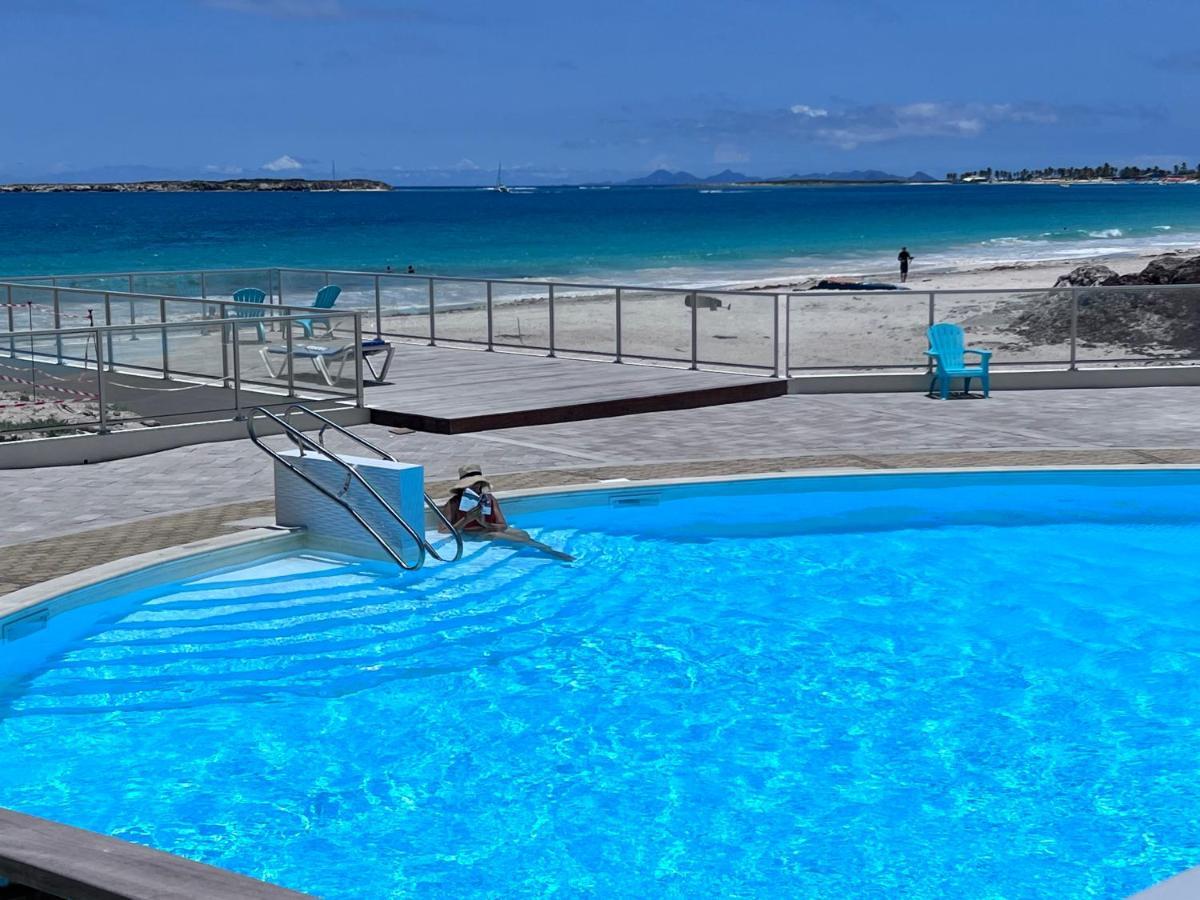 Orient Bay Studio Saba Face A La Mer Cul de Sac Buitenkant foto