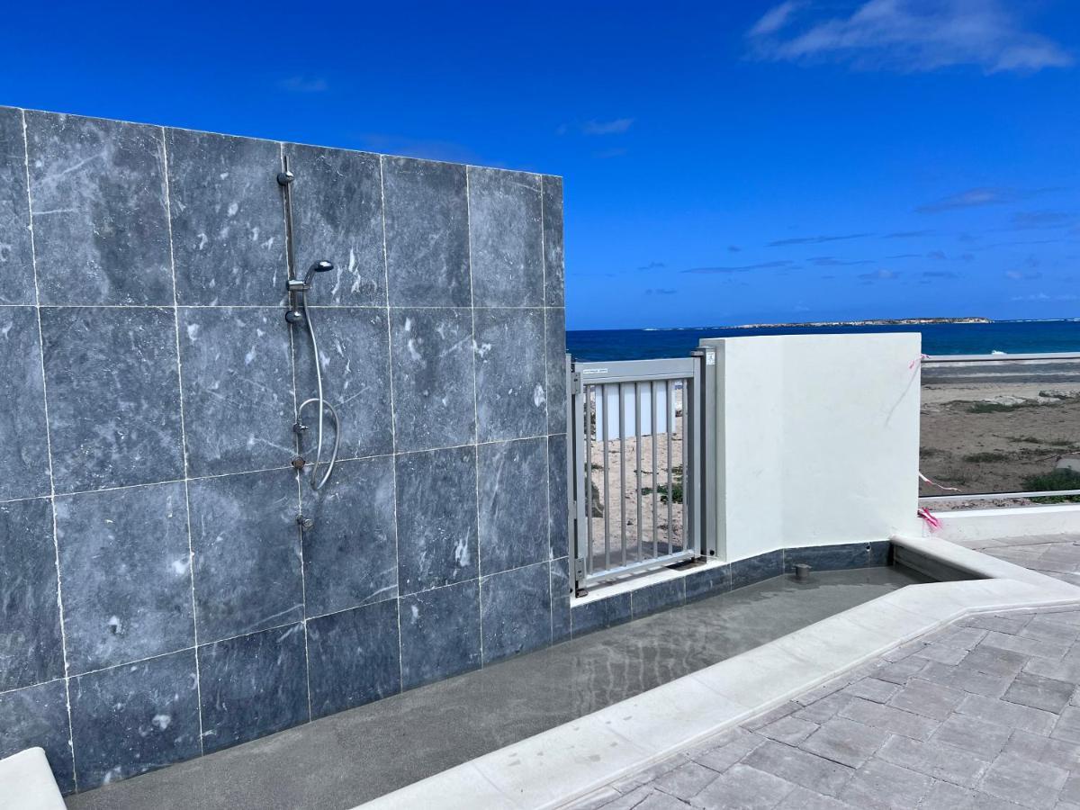 Orient Bay Studio Saba Face A La Mer Cul de Sac Buitenkant foto