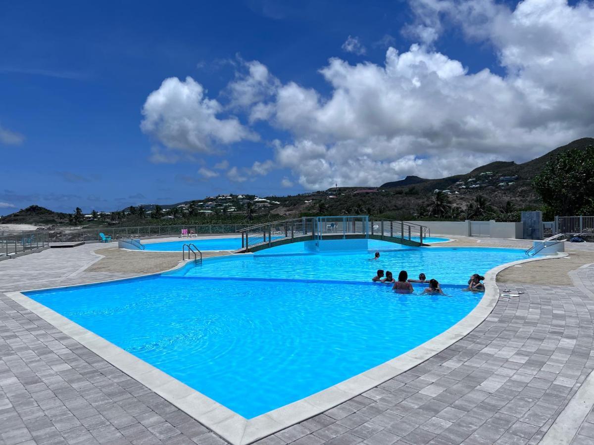 Orient Bay Studio Saba Face A La Mer Cul de Sac Buitenkant foto