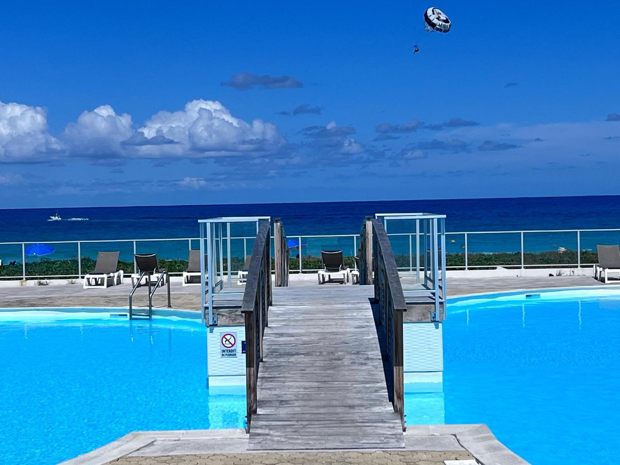 Orient Bay Studio Saba Face A La Mer Cul de Sac Buitenkant foto